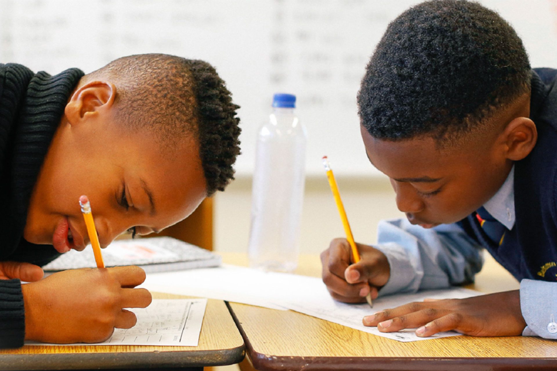 Baltimore Collegiate Students