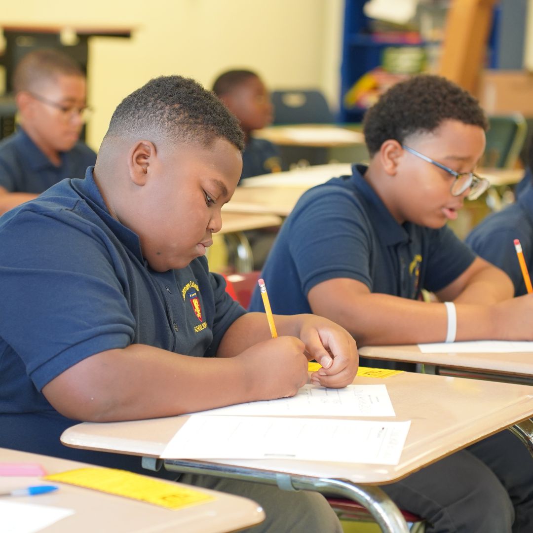 Baltimore Collegiate Students